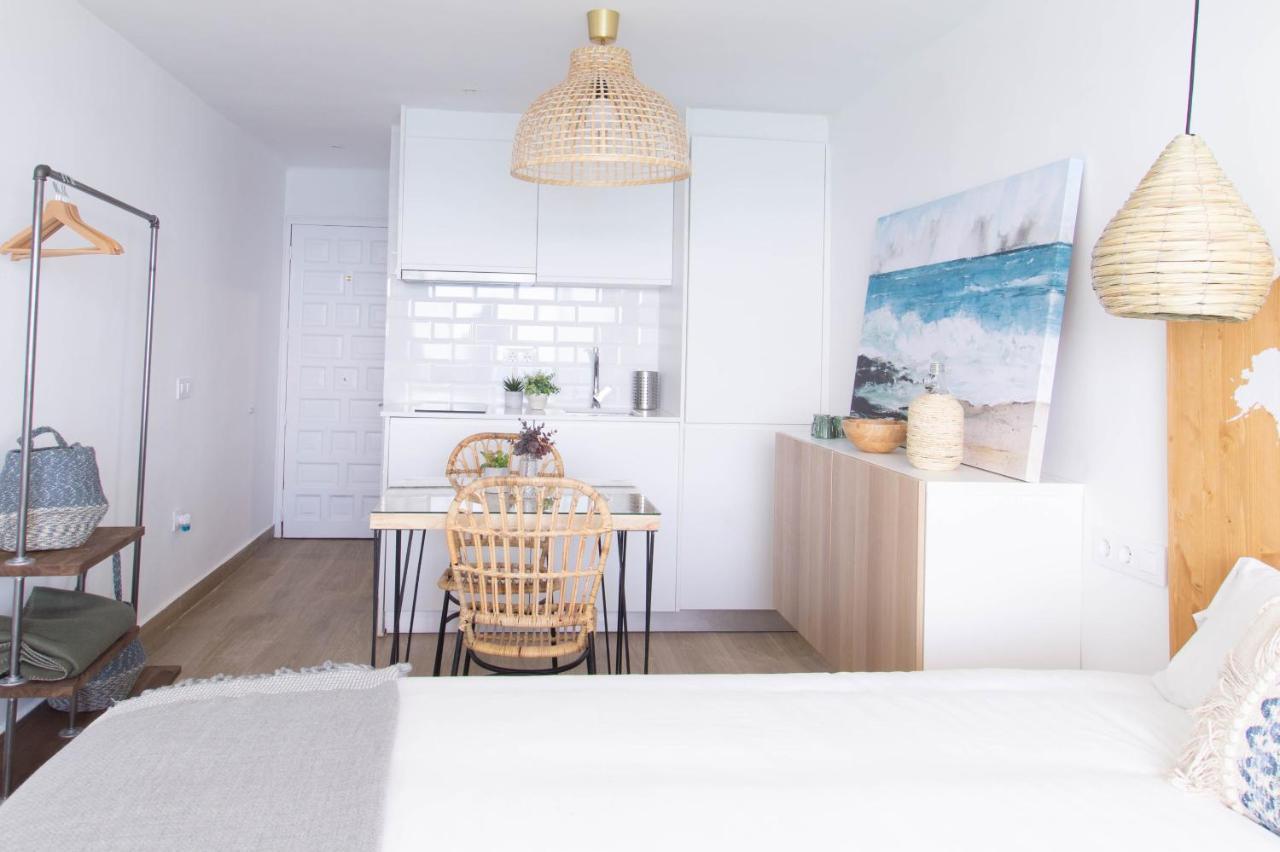 Coconut Beach Boutique Studio Castell-Platja d’Aro Exterior foto